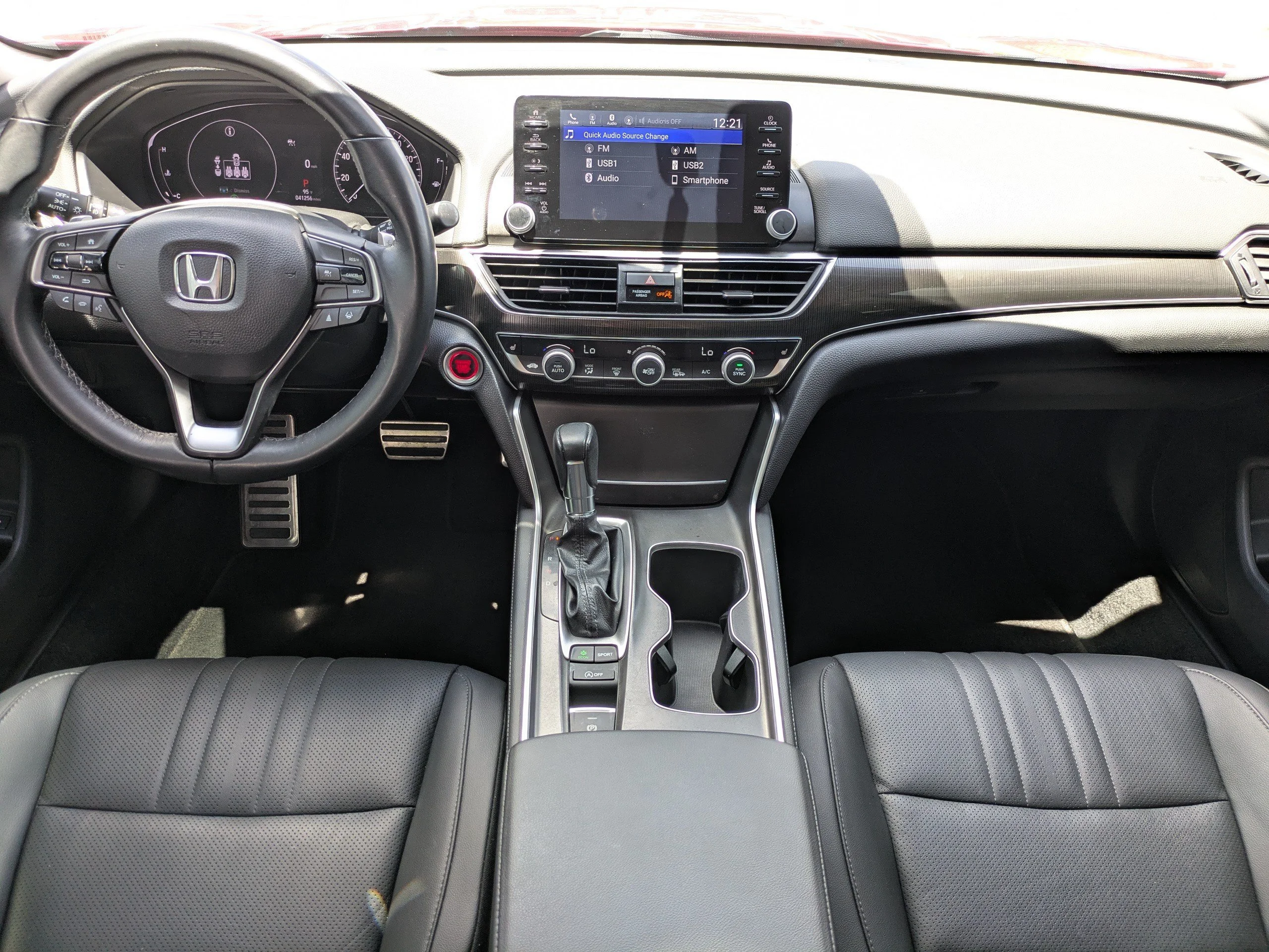 2022 Honda Accord Sport SE - Photo 45
