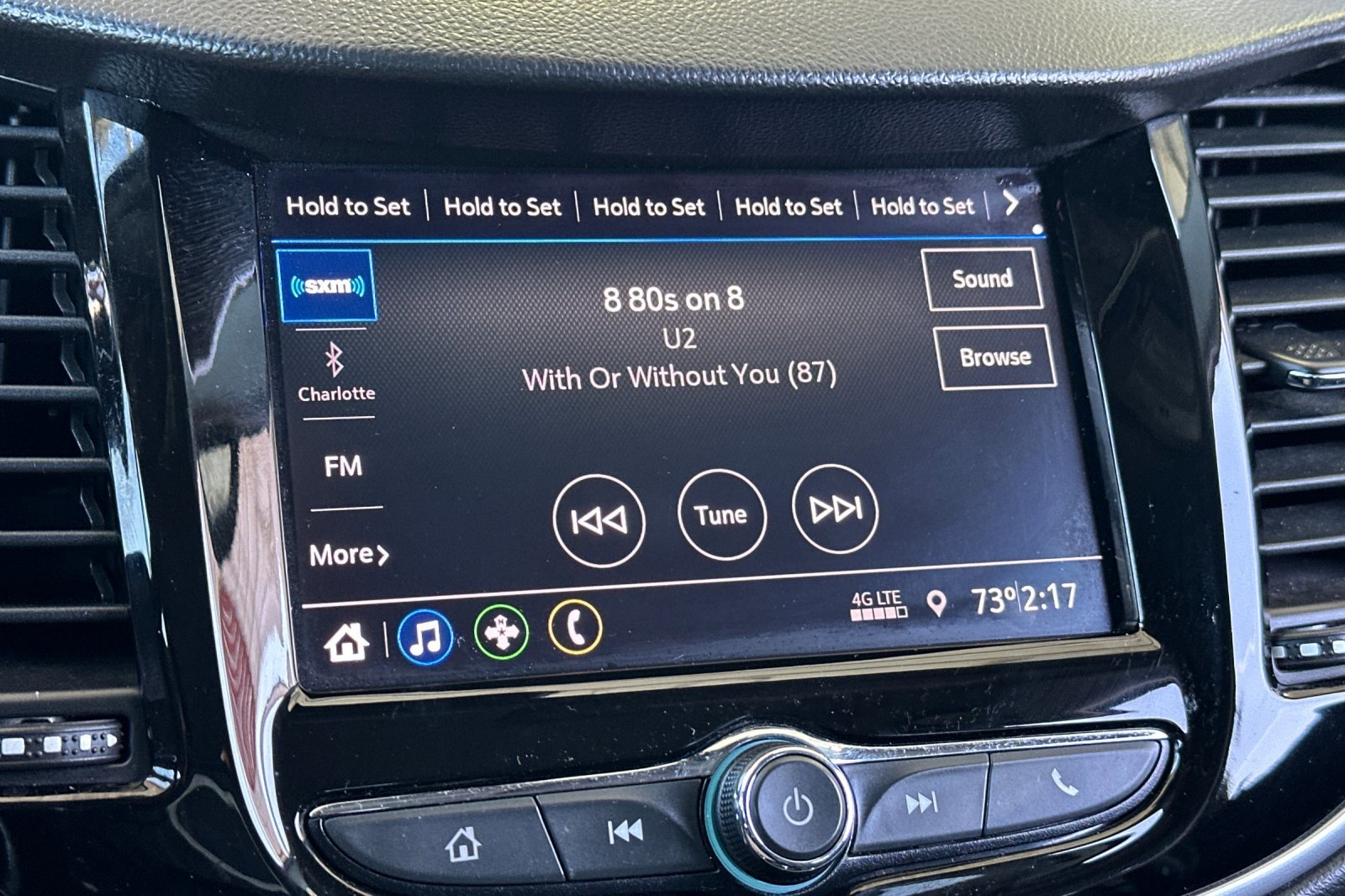Used 2022 Midnight Blue Metallic Chevrolet LT image 18