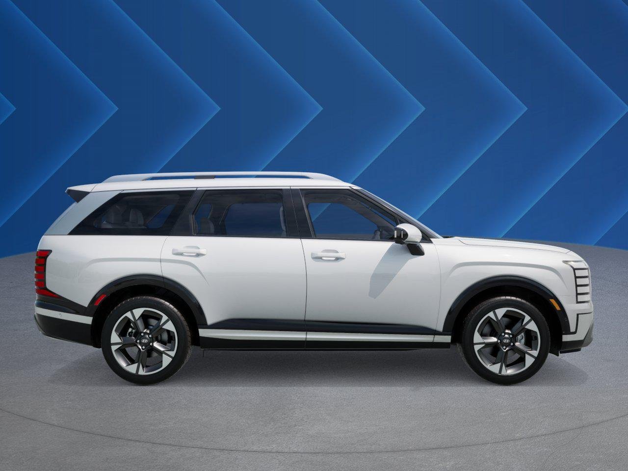 New 2026 Creamy White Pearl Hyundai Limited AWD image 26