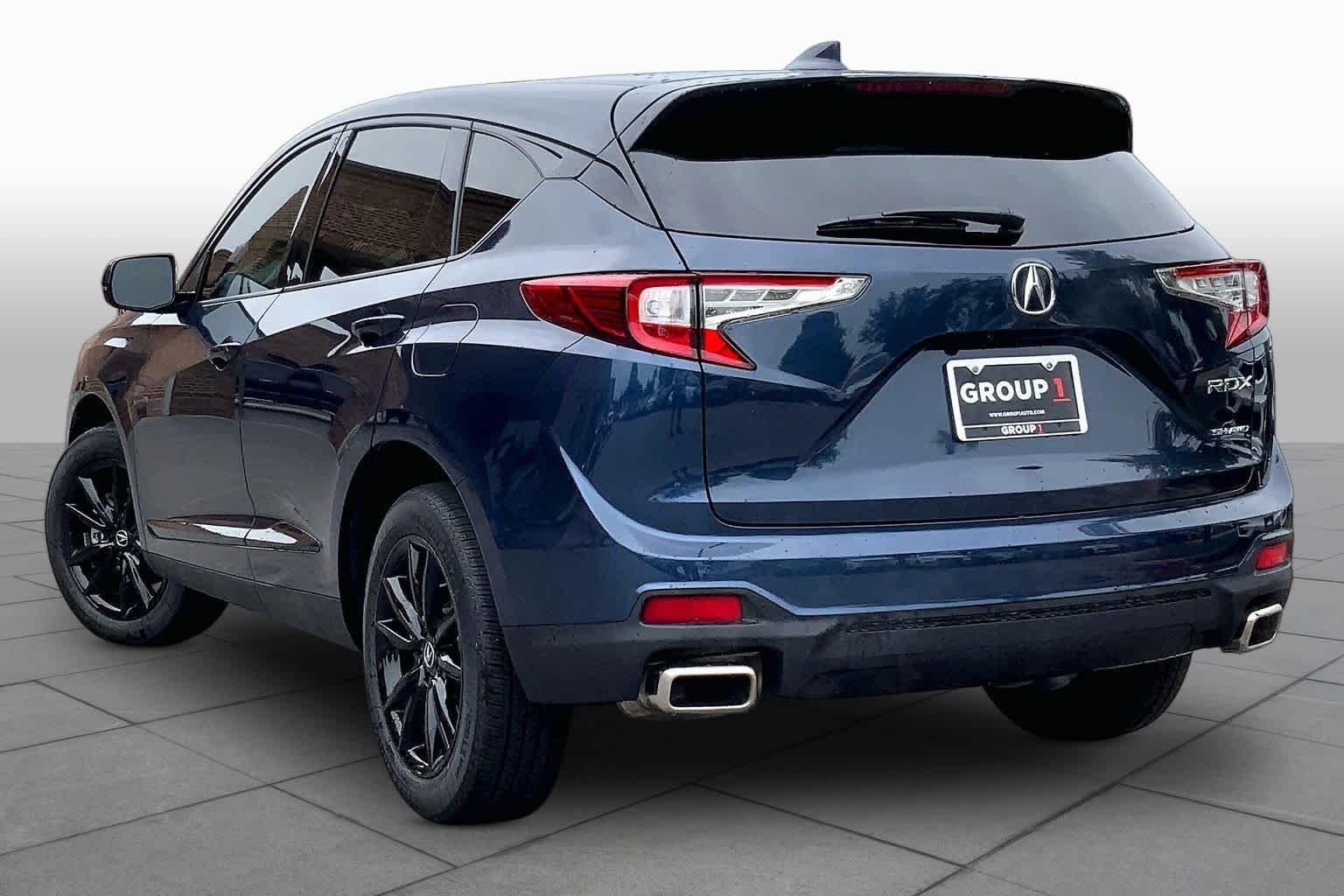 Certified Used 2026 Canyon River Blue Metallic Acura  image 12