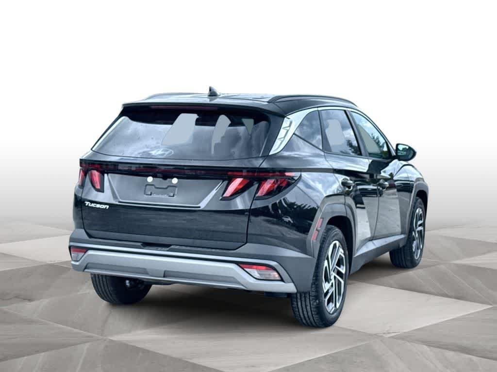 New 2026 Phantom Black Hyundai SEL Plus FWD image 8