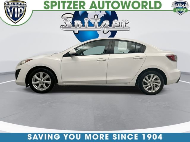 Used 2011 White Mazda i Touring image 6