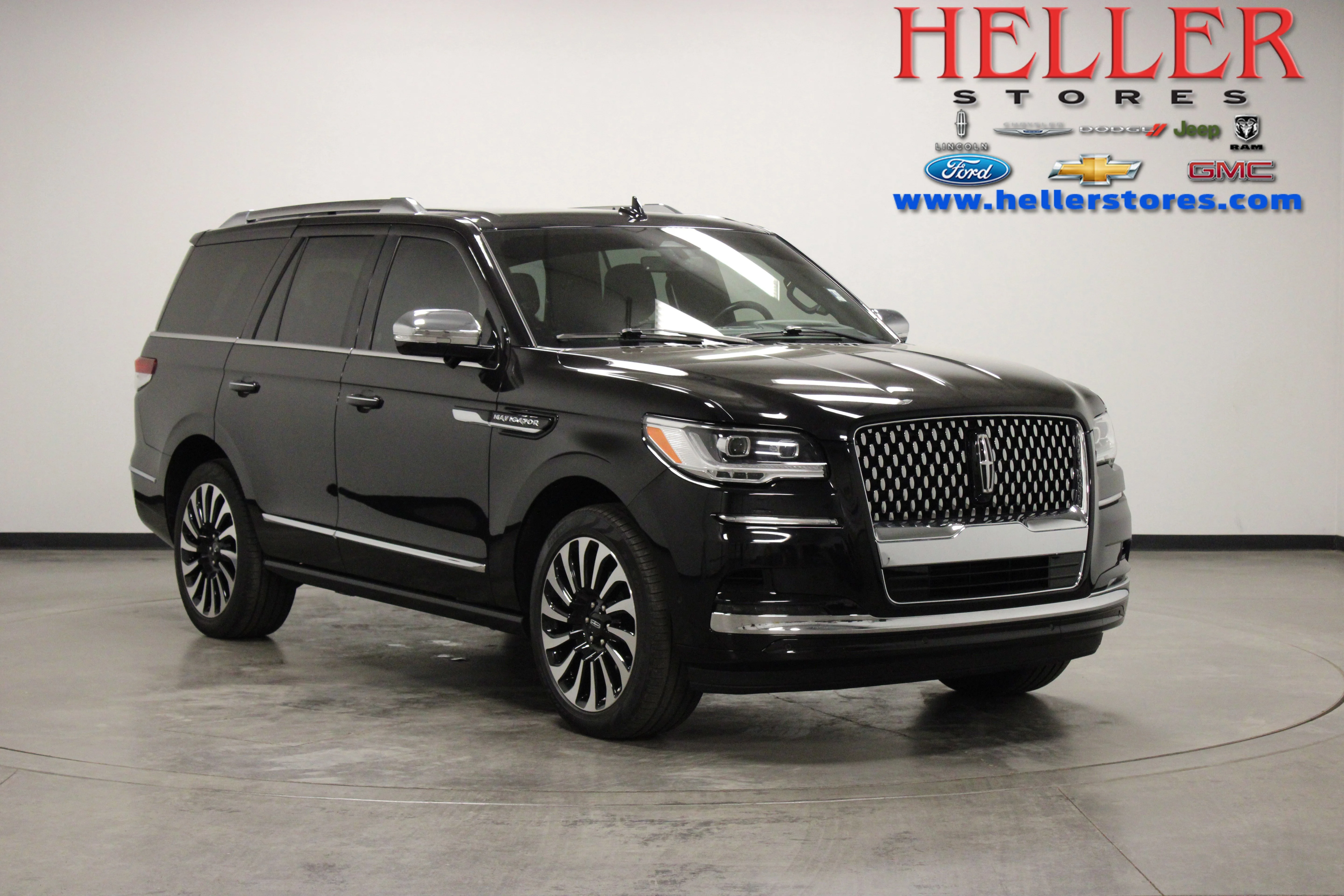 2023 Lincoln Navigator Black Label 4WD's photo