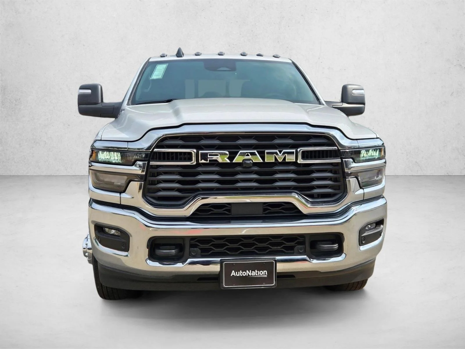 New 2026 Bright White Clearcoat Ram Tradesman image 6