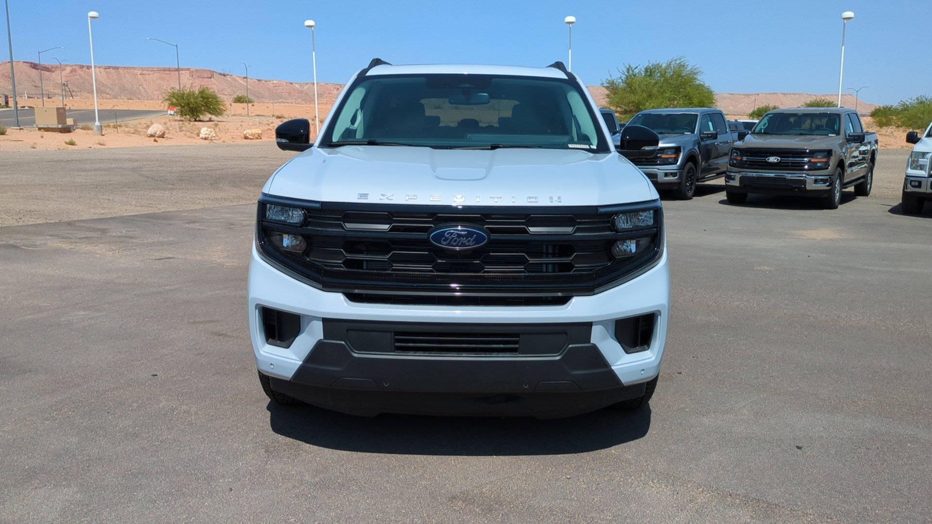 New 2026 Space Silver Metallic Ford Active image 8