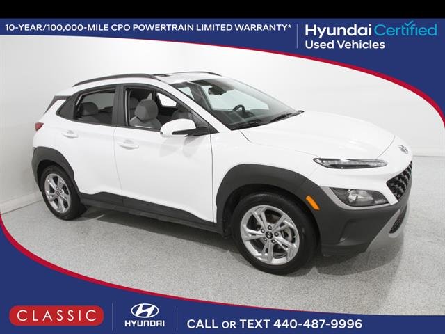 2023 Hyundai Kona