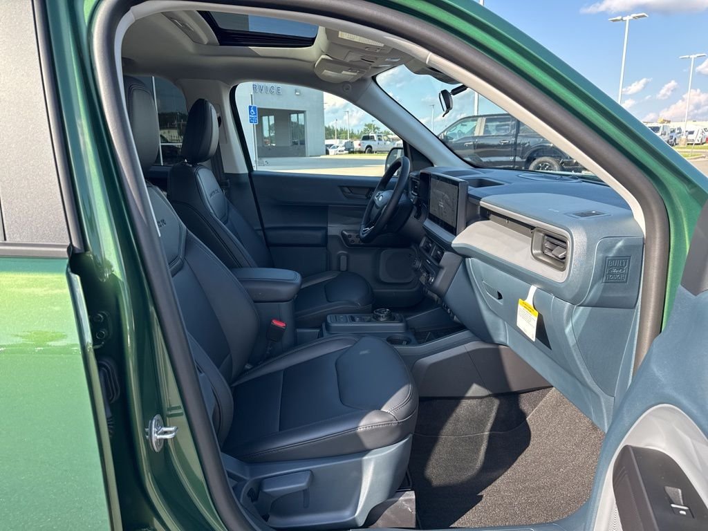 2025 Ford Maverick Lariat - Photo 21