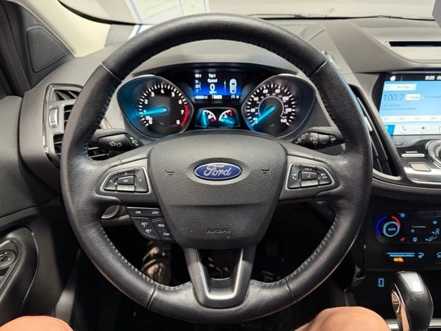 Used 2018 Magnetic Ford Titanium image 33