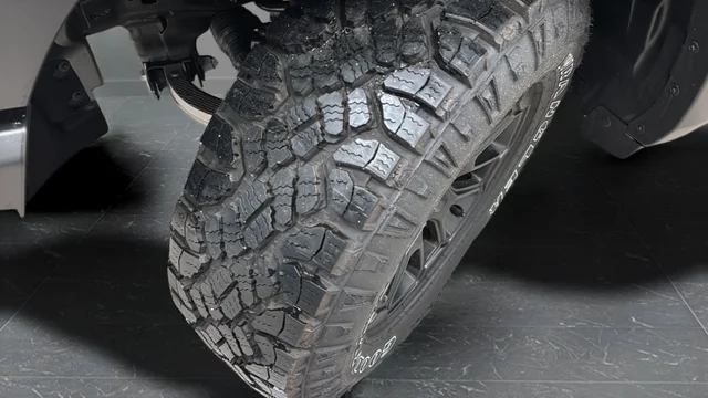 New 2026 Diamond Black Crystal Pearl-Coat Exterior Paint RAM Rebel image 30