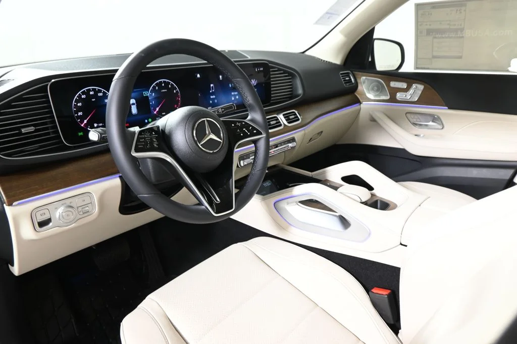 Used 2026 White Mercedes-Benz GLE 450 image 14