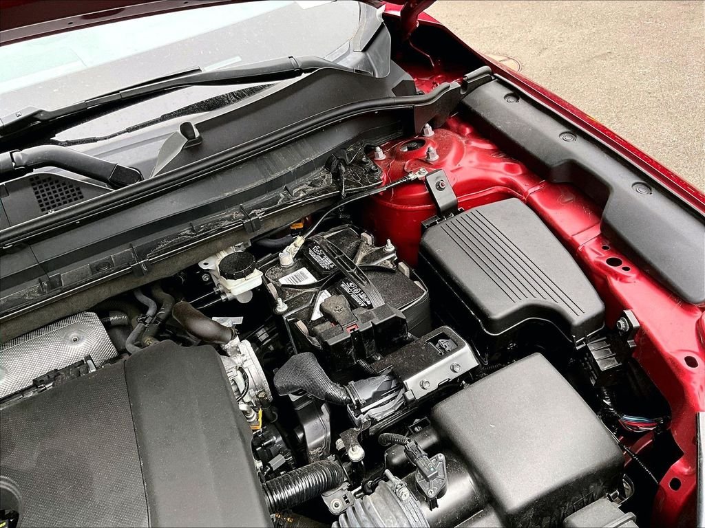 Used 2023 Red Mazda 2.5 S image 29