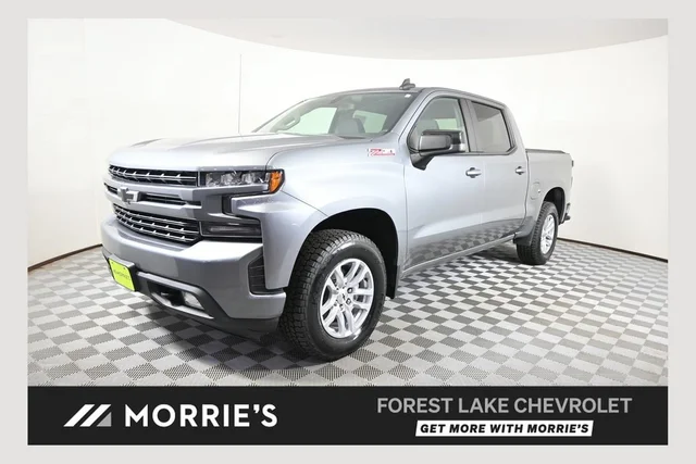2020 Chevrolet Silverado 1500 RST