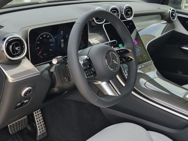 New 2026 Graphite Grey Metallic Mercedes-Benz GLC 300 image 13