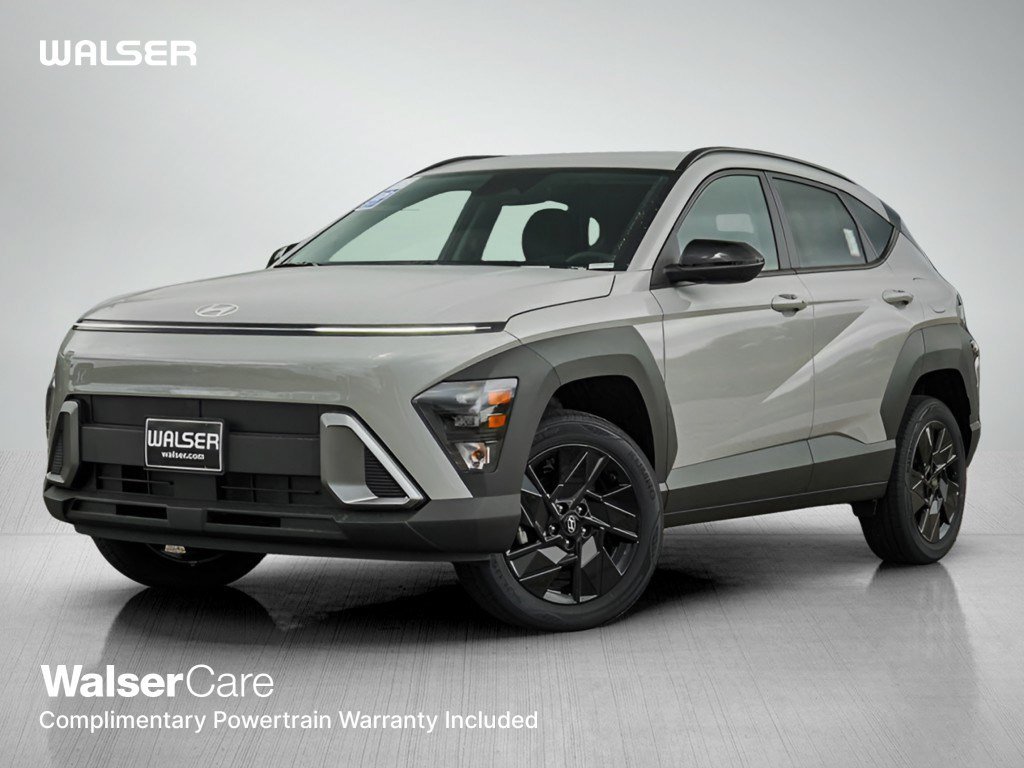 2027 Hyundai Kona