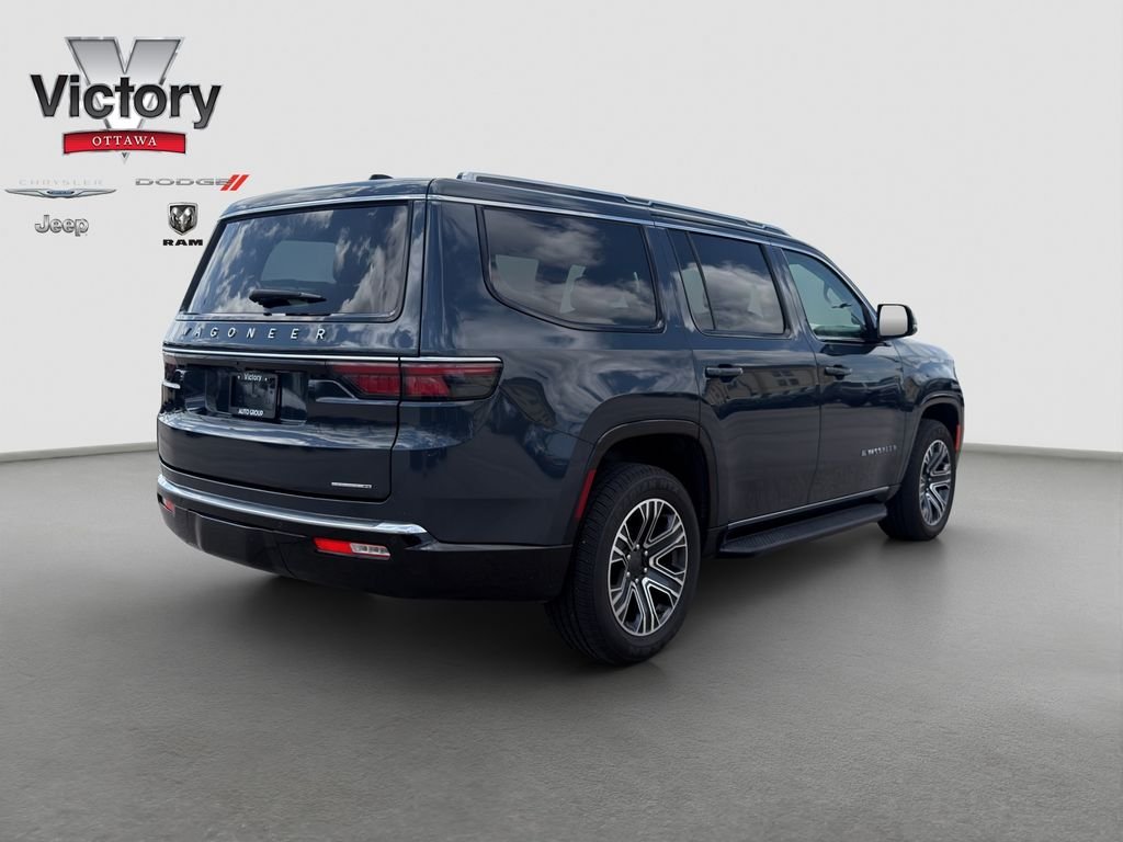 Used 2024 Gray Jeep Series II image 6