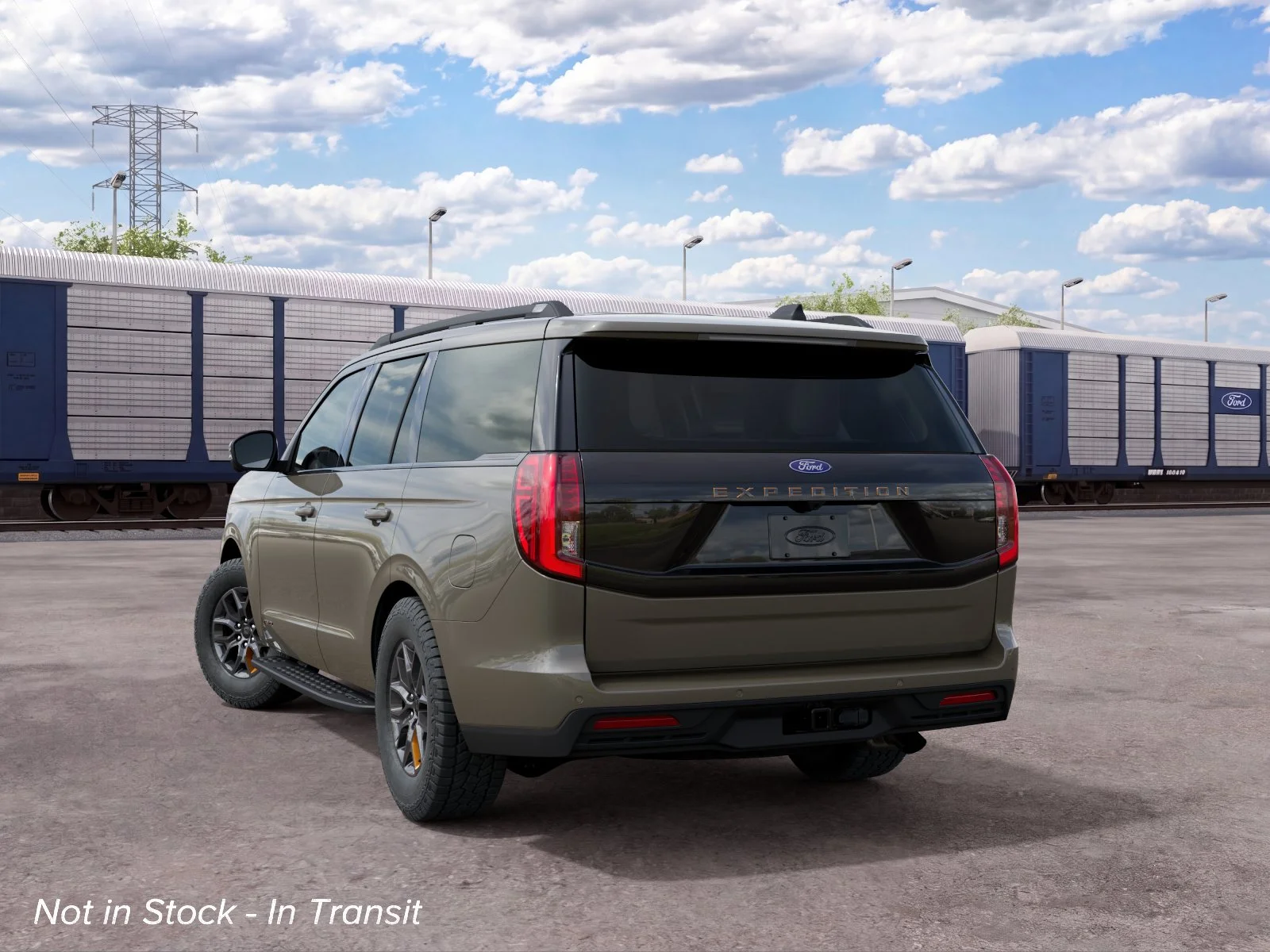 New 2027 Marsh Gray Ford Tremor® image 4