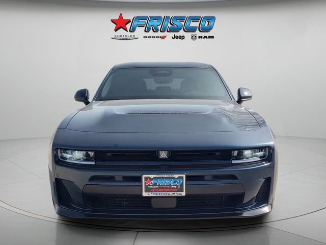 New 2026 After Dark Exterior Paint Dodge Scat Pack image 2