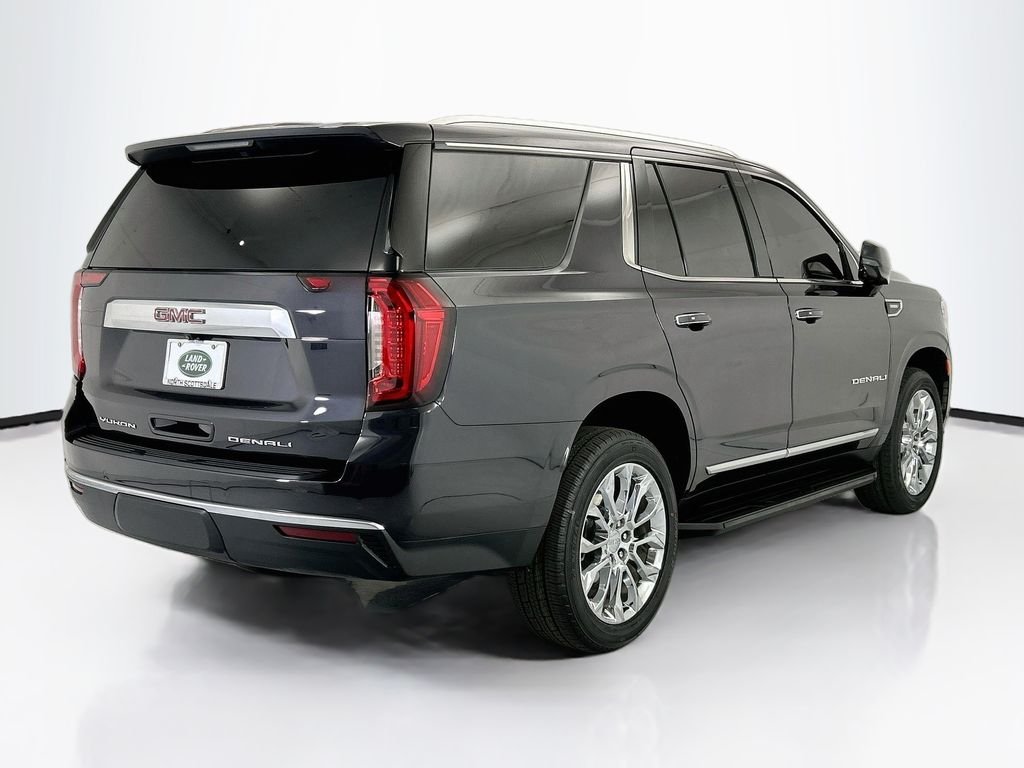 Used 2024 Titanium GMC Denali image 5