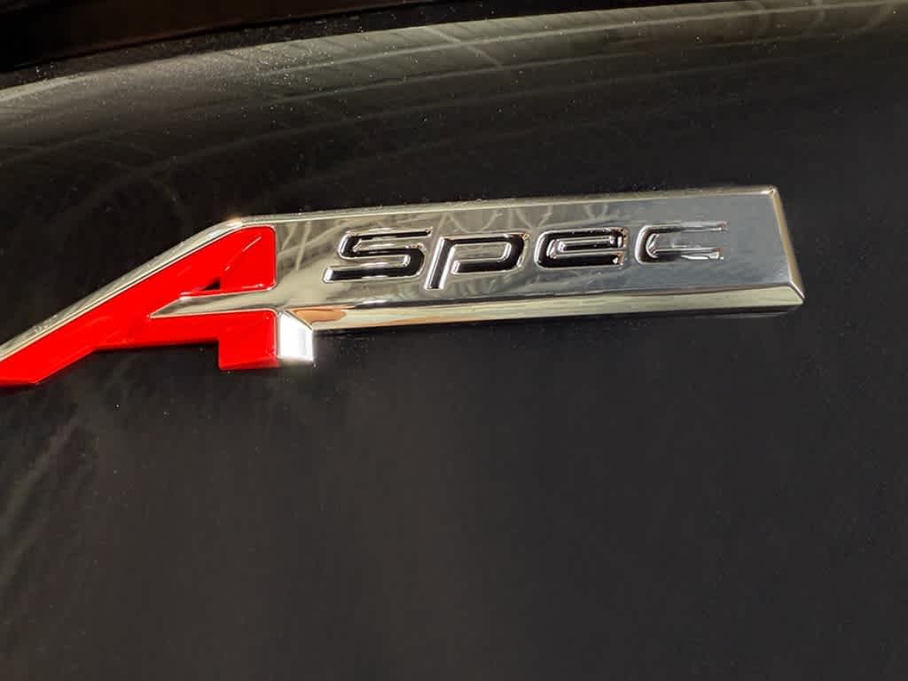 New 2026 Majestic Black Pearl Acura w/A-Spec Technology Package image 10