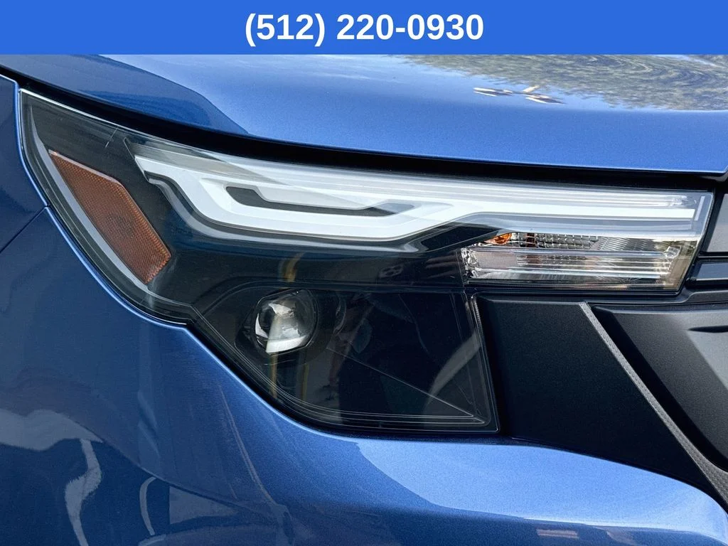New 2026 Blue Subaru Base image 35