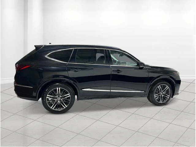 New 2026 Majestic Black Pearl Acura Advance Package image 8