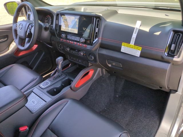 New 2026 Gun Metallic Nissan Crew Cab PRO-4X® image 27