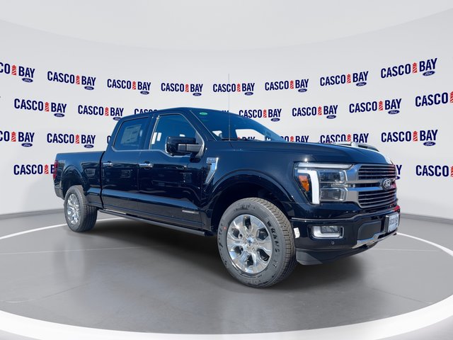 2026 Ford F-150 Platinum®