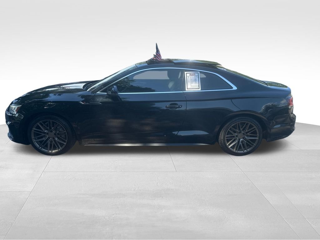 Used 2019 Black Audi 2.0T Premium Plus image 7