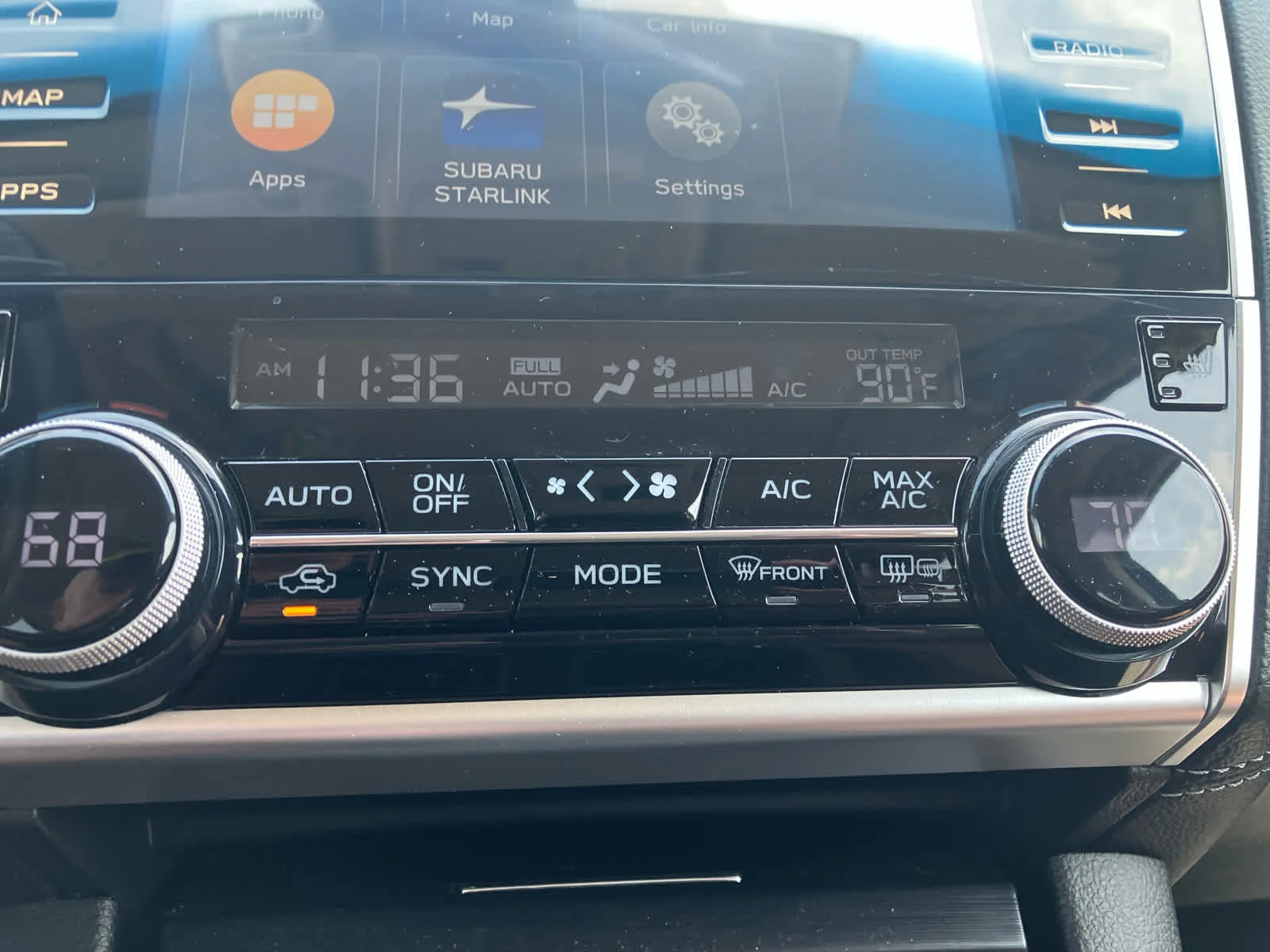 Used 2019 Crystal Black Silica Subaru Touring image 31