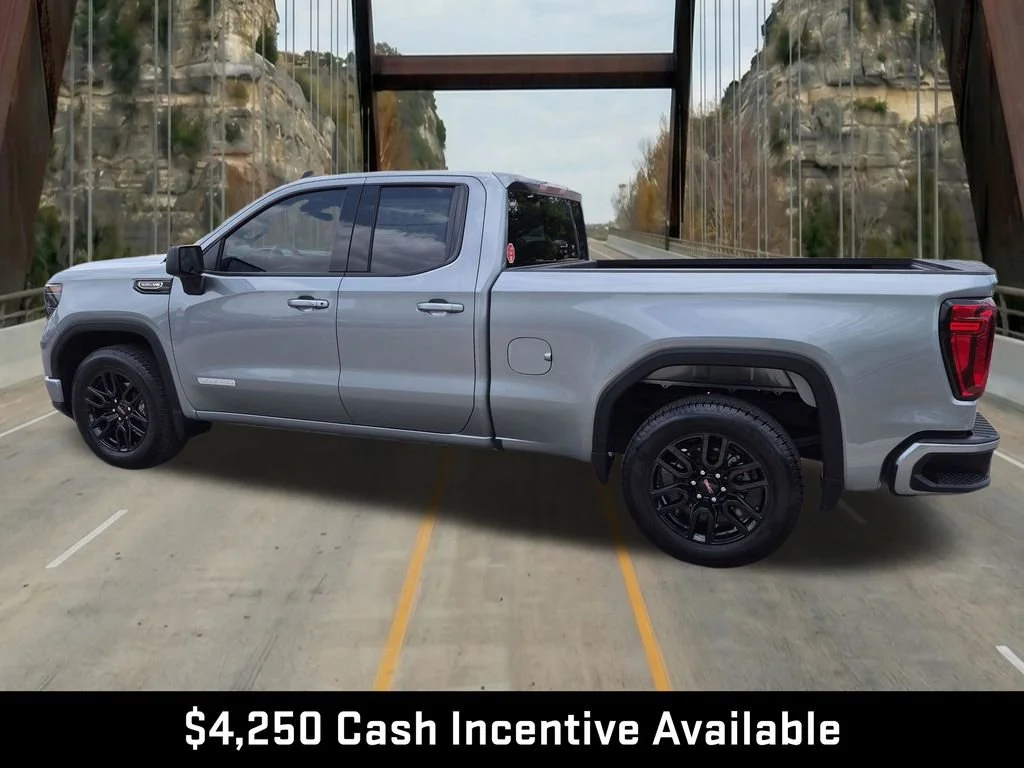 New 2026 Sterling Metallic GMC Elevation image 7