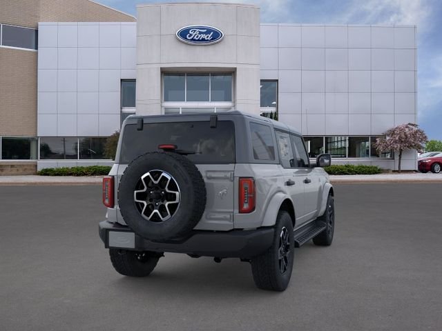 New 2026 Avalanche Ford Outer Banks image 8