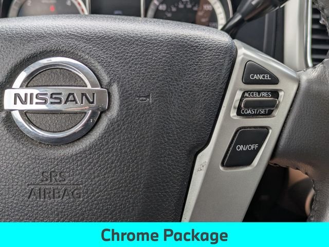 Used 2017 White Nissan SL image 26