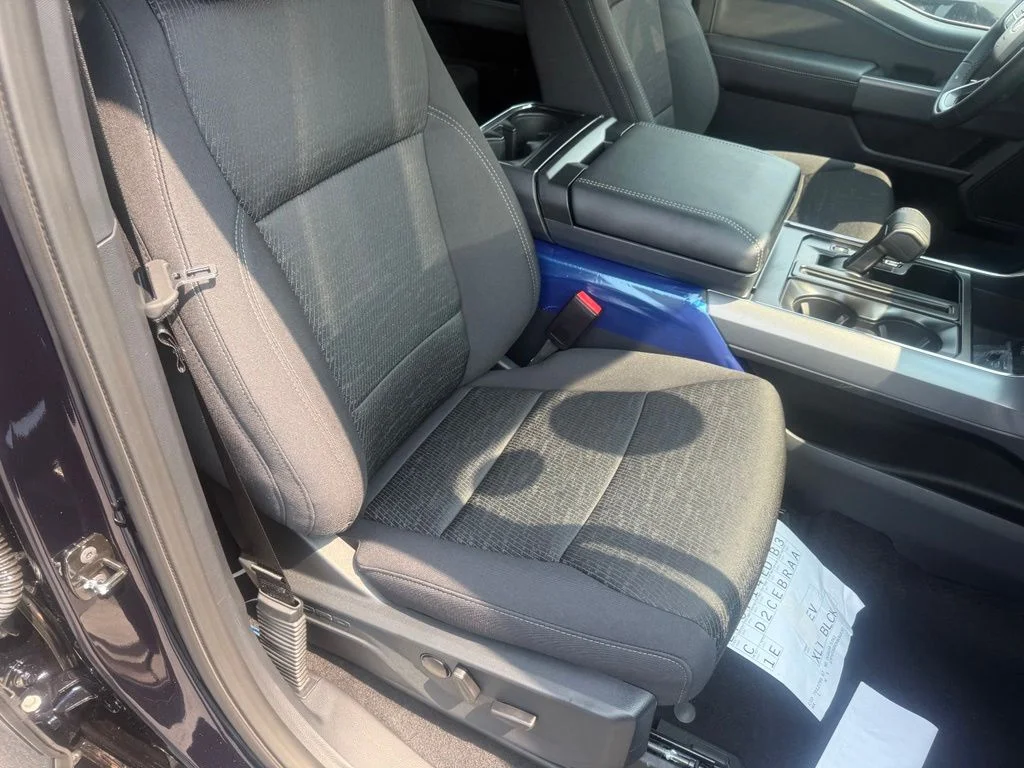 New 2026 Antimatter Blue Metallic Ford XLT image 58