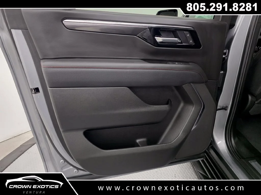 Used 2026 Gray Chevrolet RST image 22