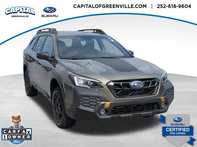 2025 Subaru Outback Wilderness
