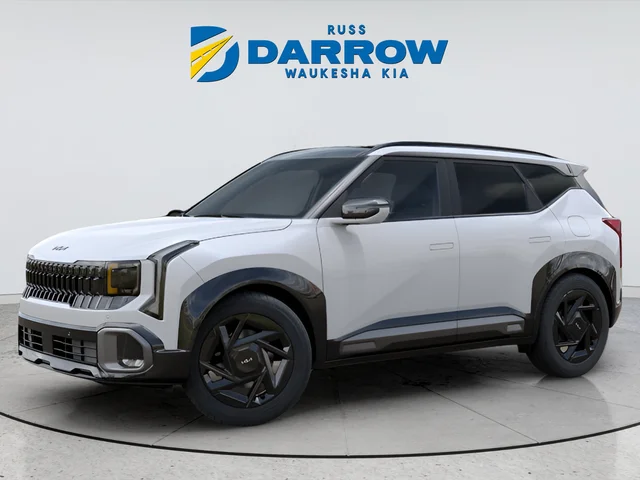 2027 Kia Seltos X-Line SX