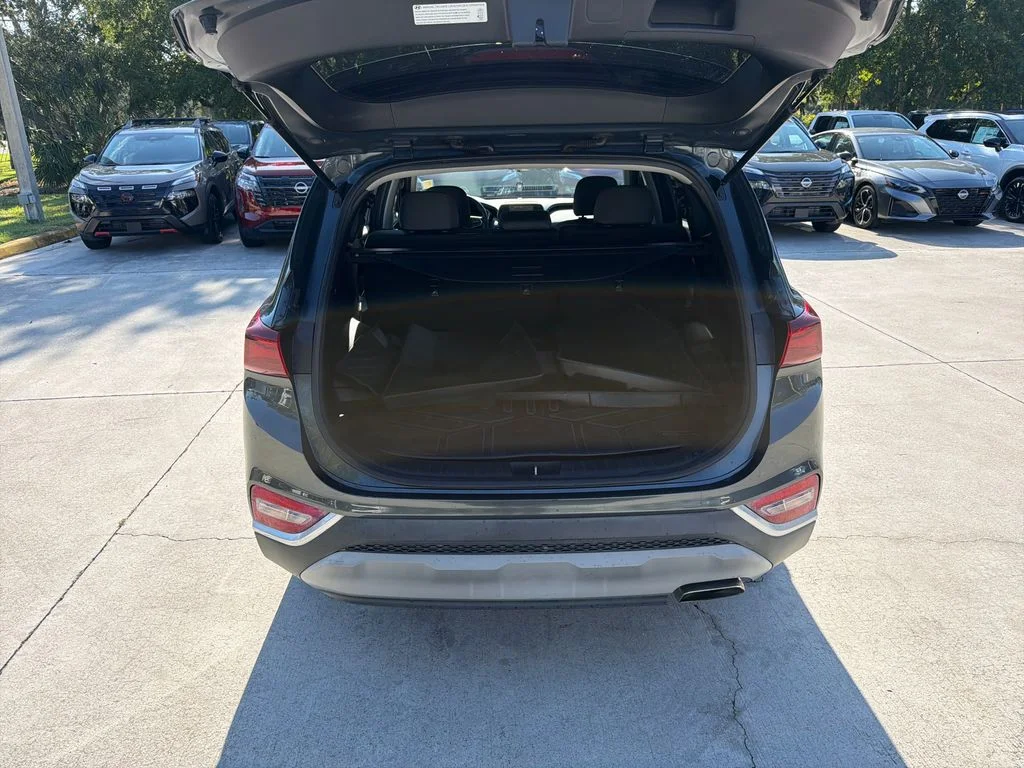 Used 2019 Green Hyundai SEL image 32