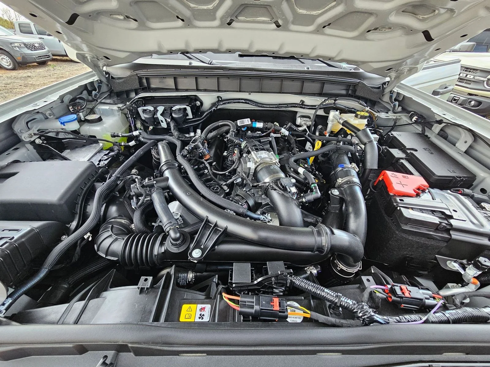 New 2026 Avalanche Ford Outer Banks® image 32