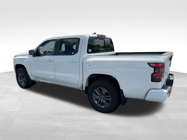 New 2026 White Nissan SV image 6