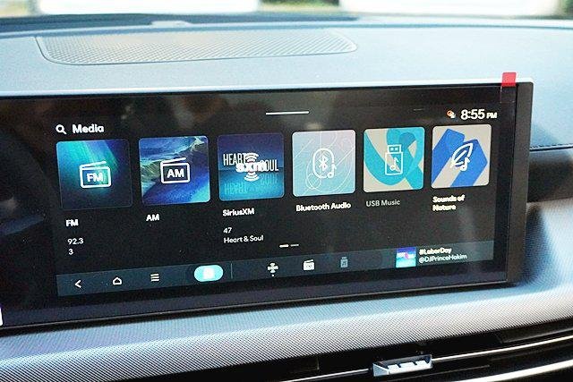 New 2026 Blue Hyundai SE image 34