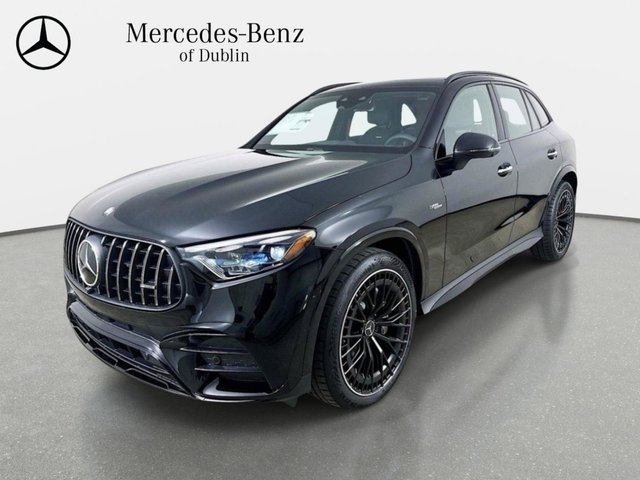 2026 Mercedes-Benz GLC GLC 43 AMG®