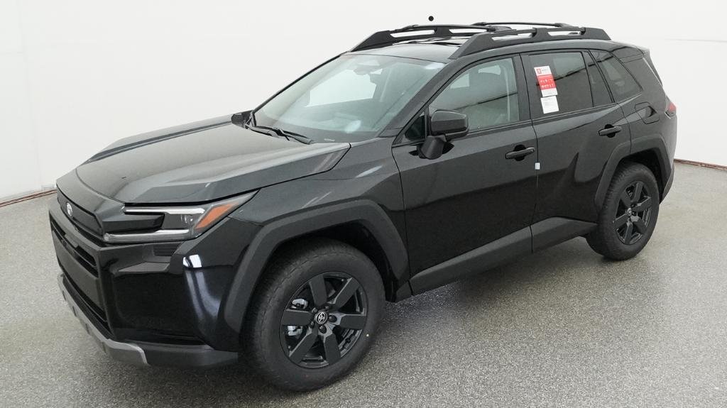 New 2026 Midnight Black Metallic Toyota Woodland image 9