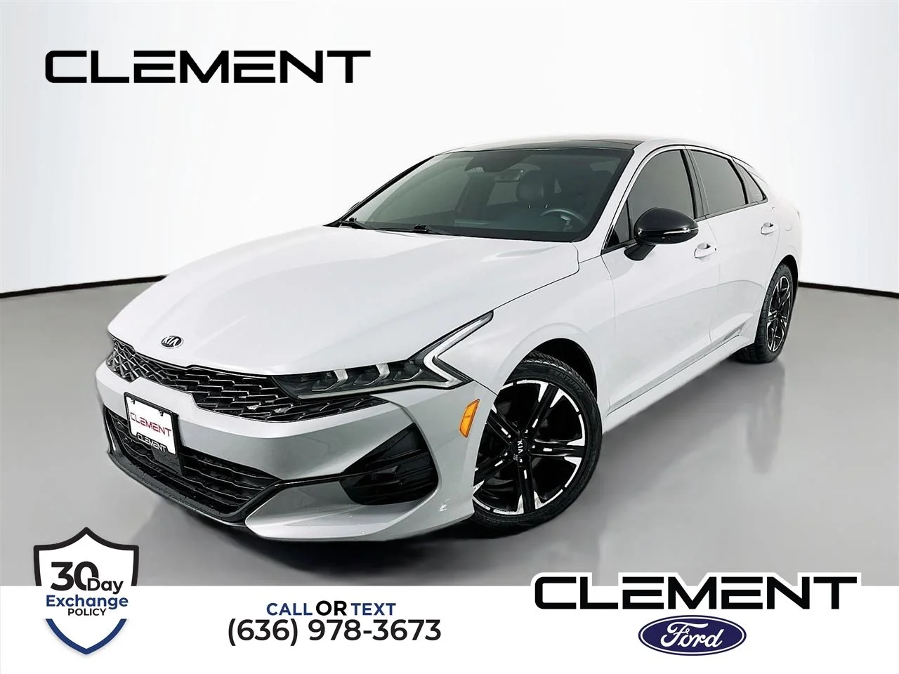 2021 Kia Optima GT-Line FWD's photo