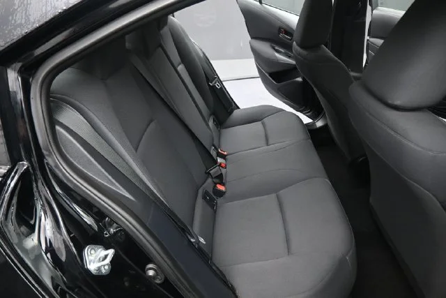 Used 2024 Black Toyota LE image 16