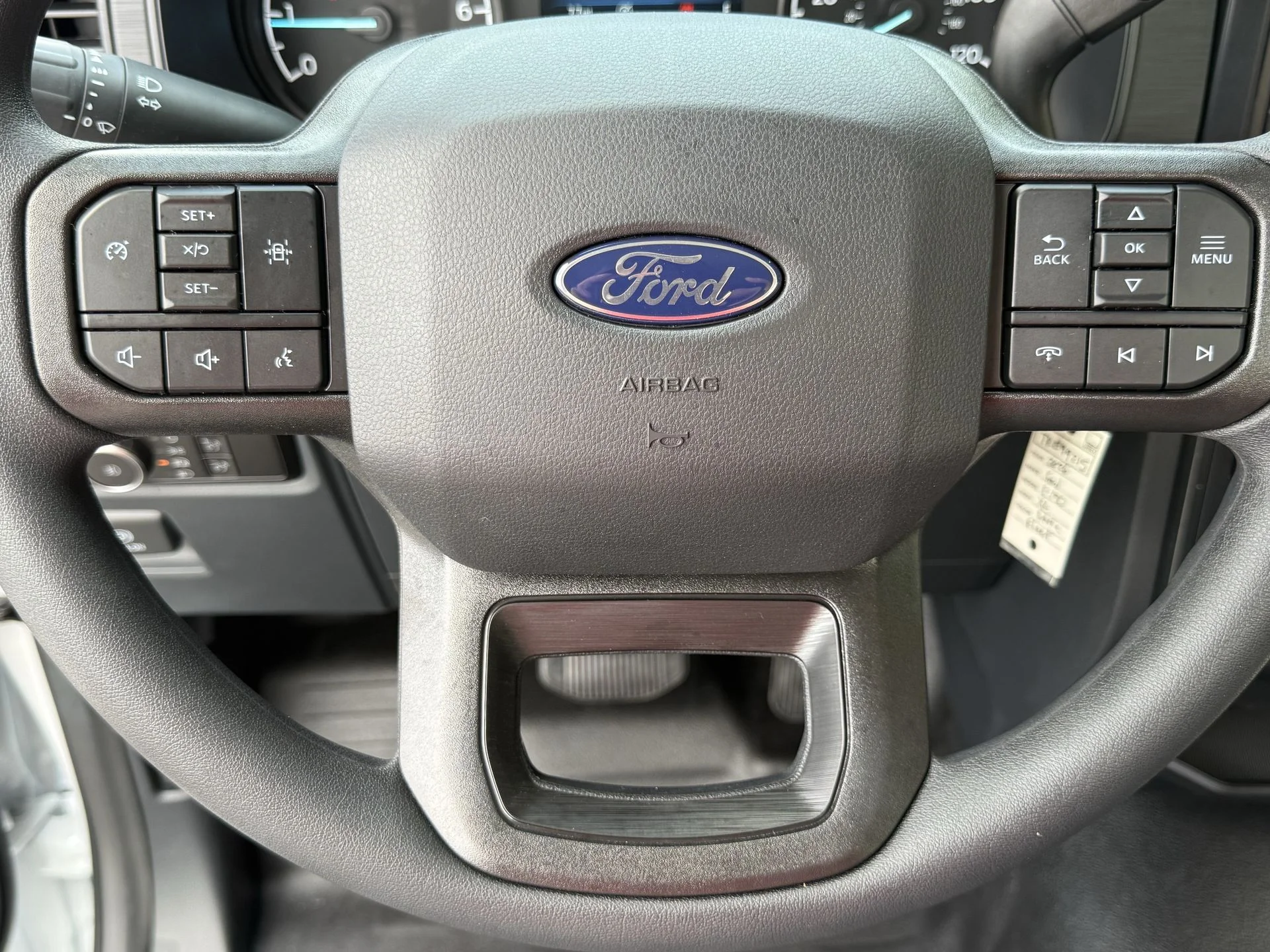 New 2026 White Ford XL image 9