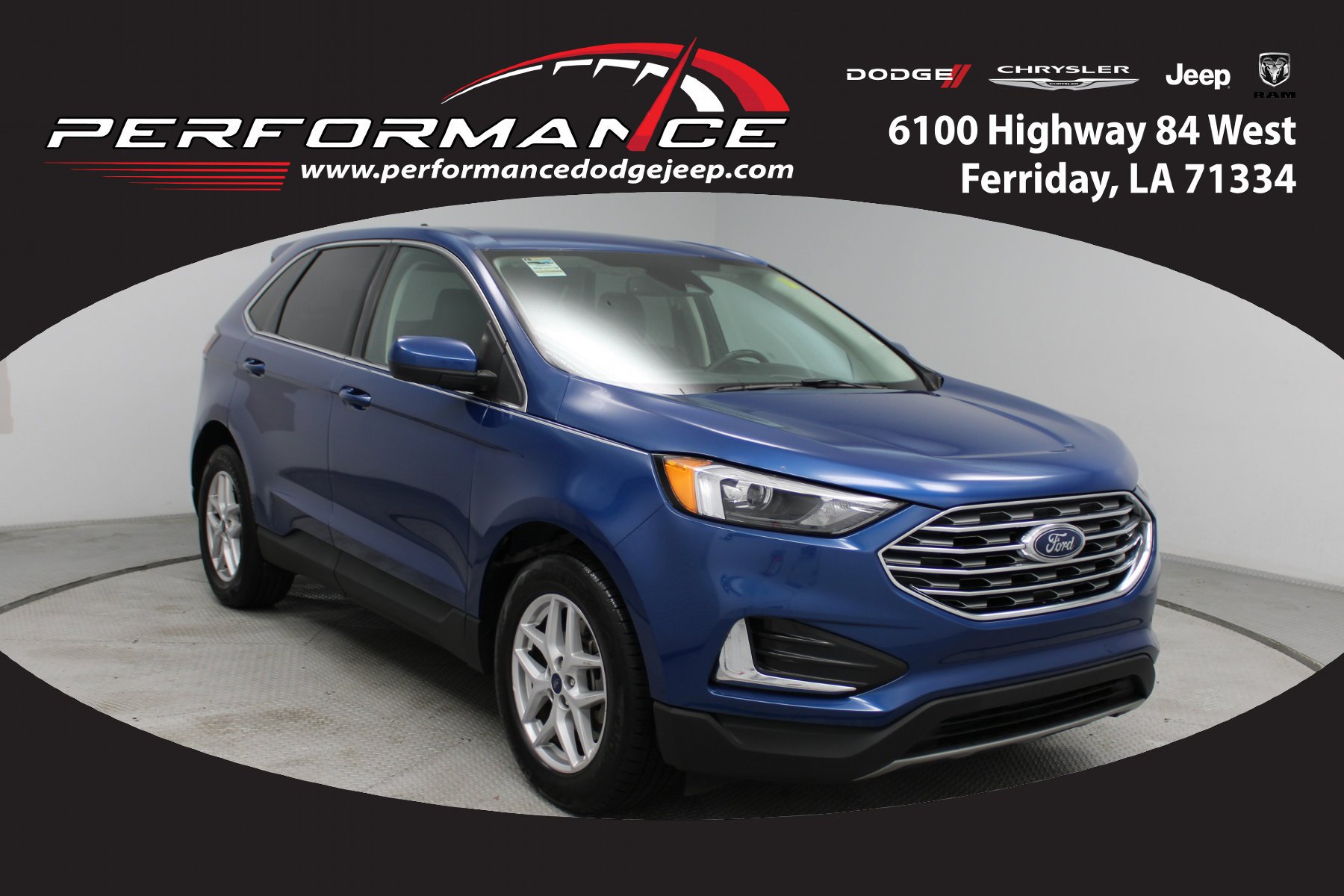 2022 Ford Edge SEL