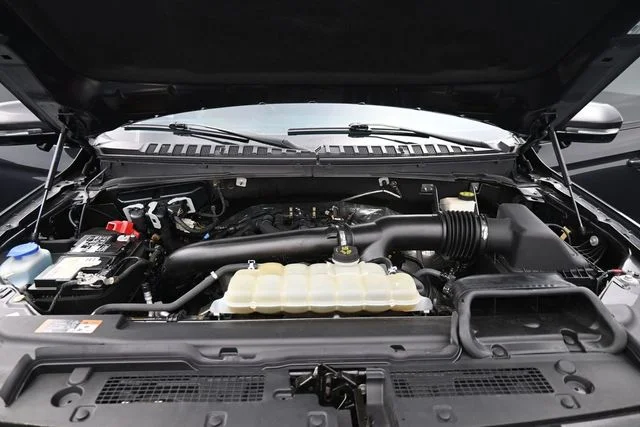 Used 2024 Gray Ford Limited image 19