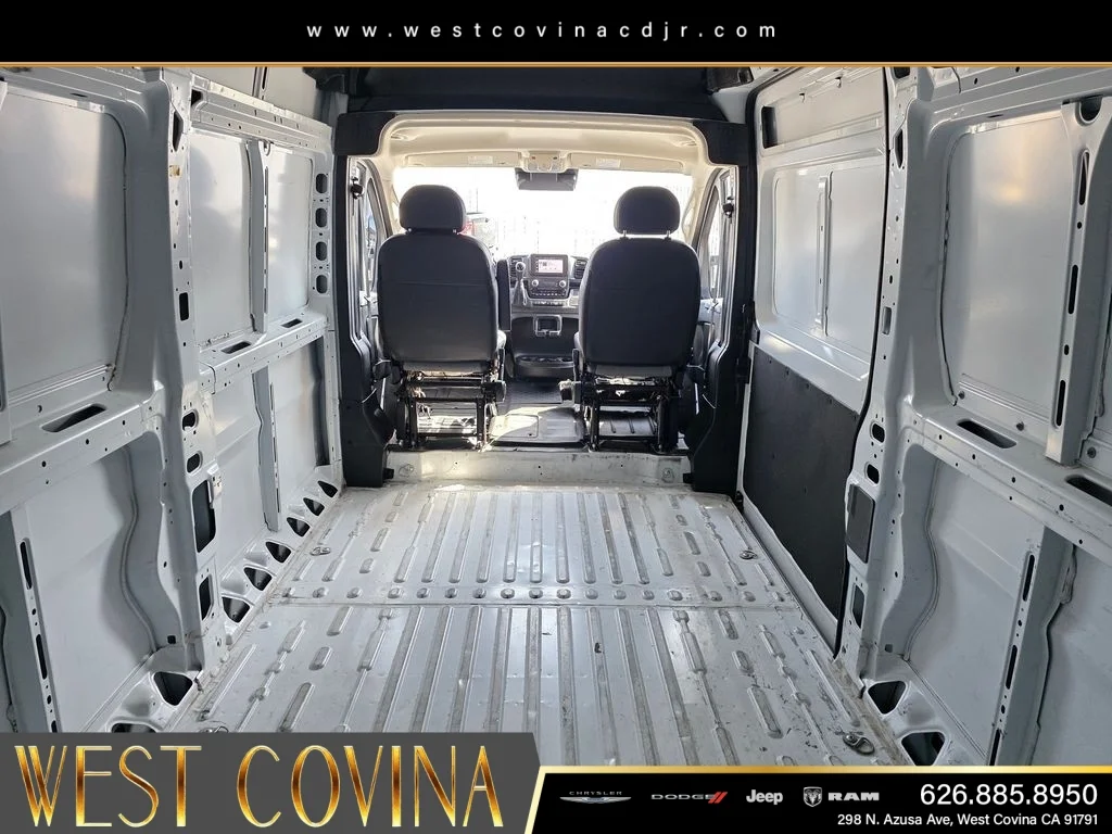 Used 2025 White Ram High Roof image 19