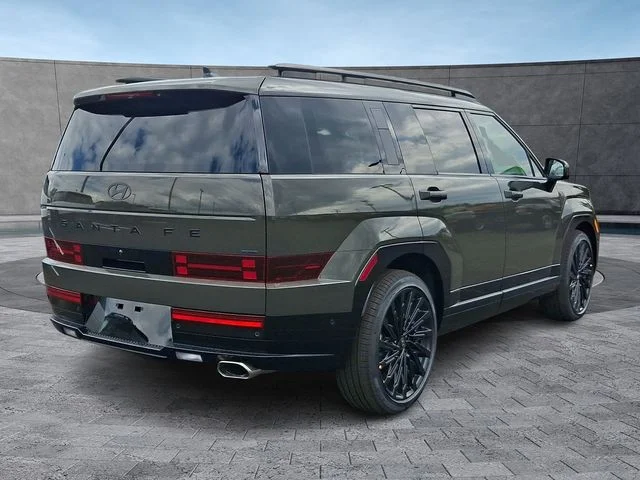 New 2026 Green Hyundai Calligraphy image 7
