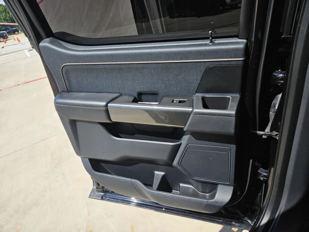 Used 2023 Black Ford Tremor image 32